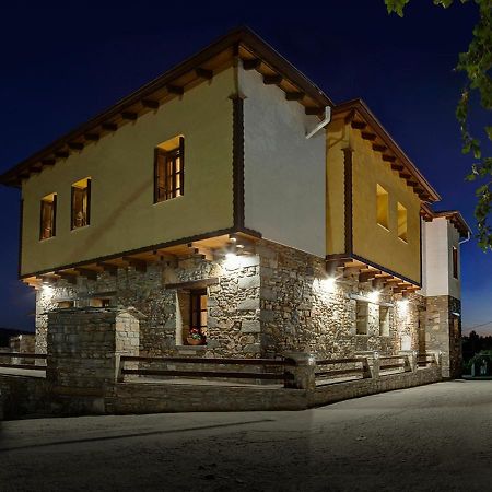 Elaion Terra Boutique Guesthouse Theologos  Eksteriør bilde