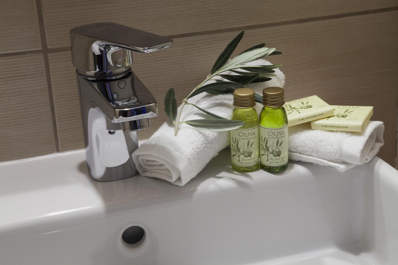 Elaion Terra Boutique Guesthouse Theologos  Rom bilde