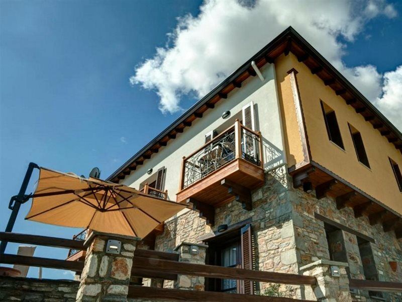 Elaion Terra Boutique Guesthouse Theologos  Eksteriør bilde