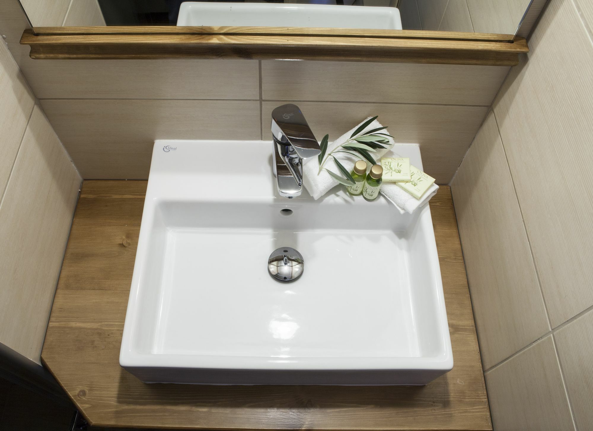Elaion Terra Boutique Guesthouse Theologos  Eksteriør bilde