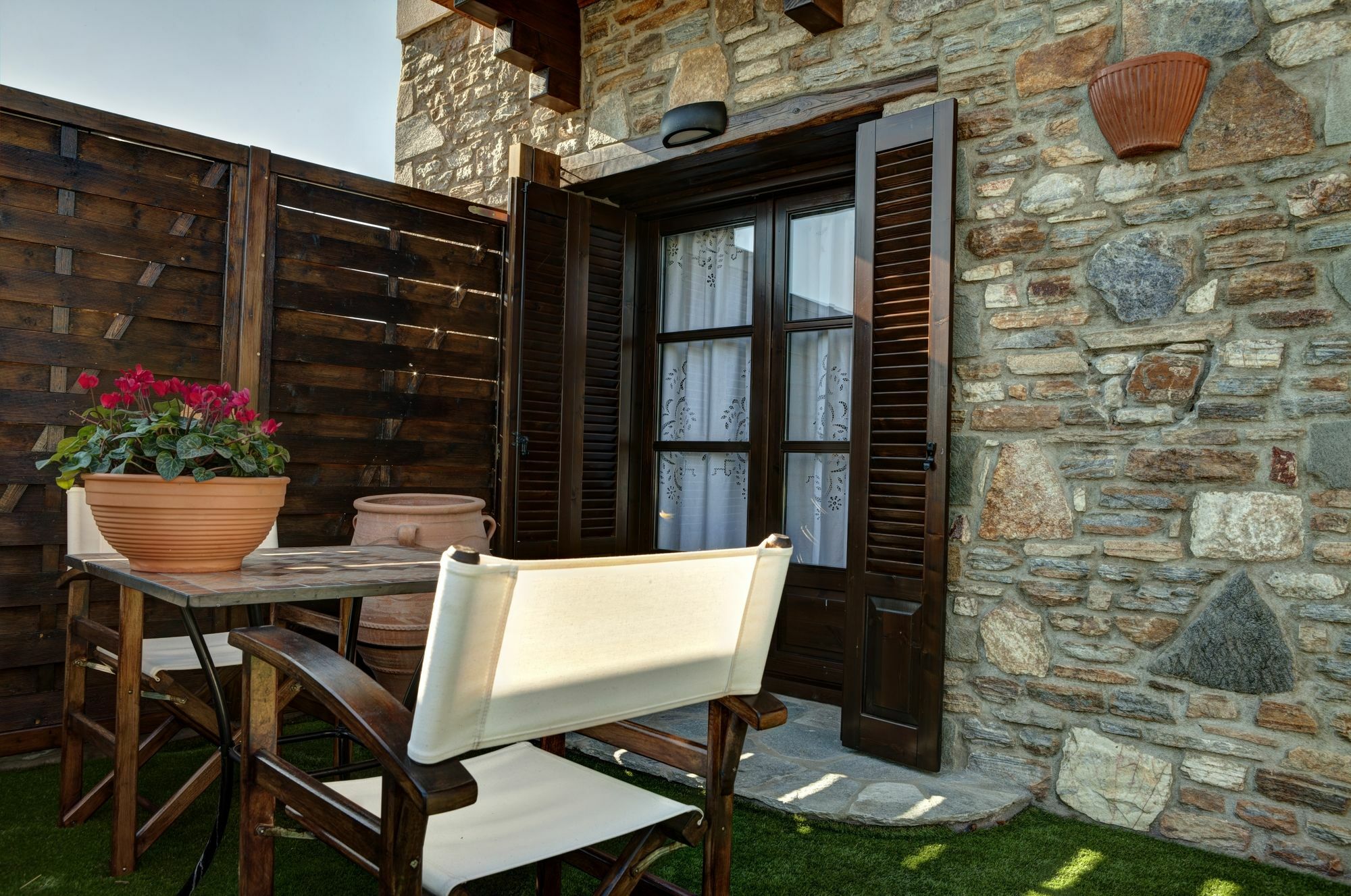 Elaion Terra Boutique Guesthouse Theologos  Eksteriør bilde