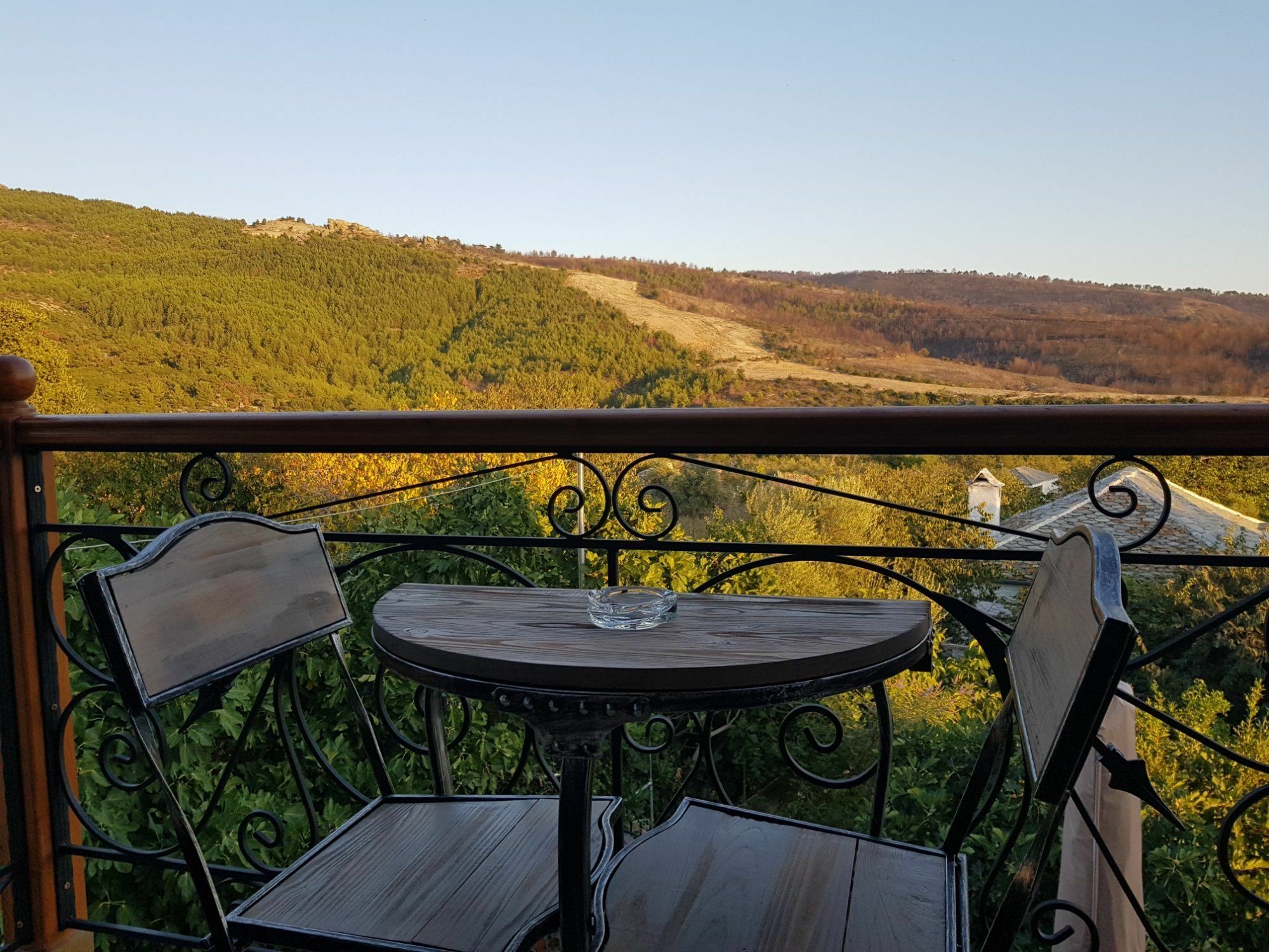 Elaion Terra Boutique Guesthouse Theologos  Eksteriør bilde