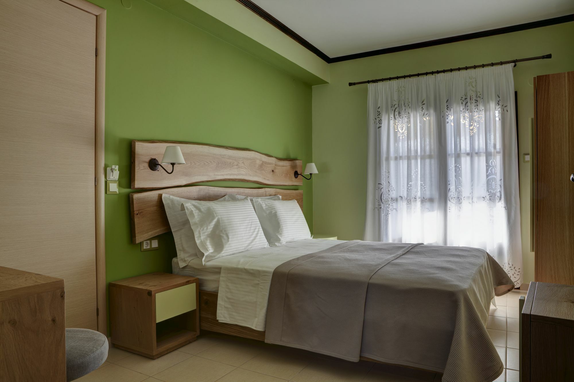 Elaion Terra Boutique Guesthouse Theologos  Eksteriør bilde