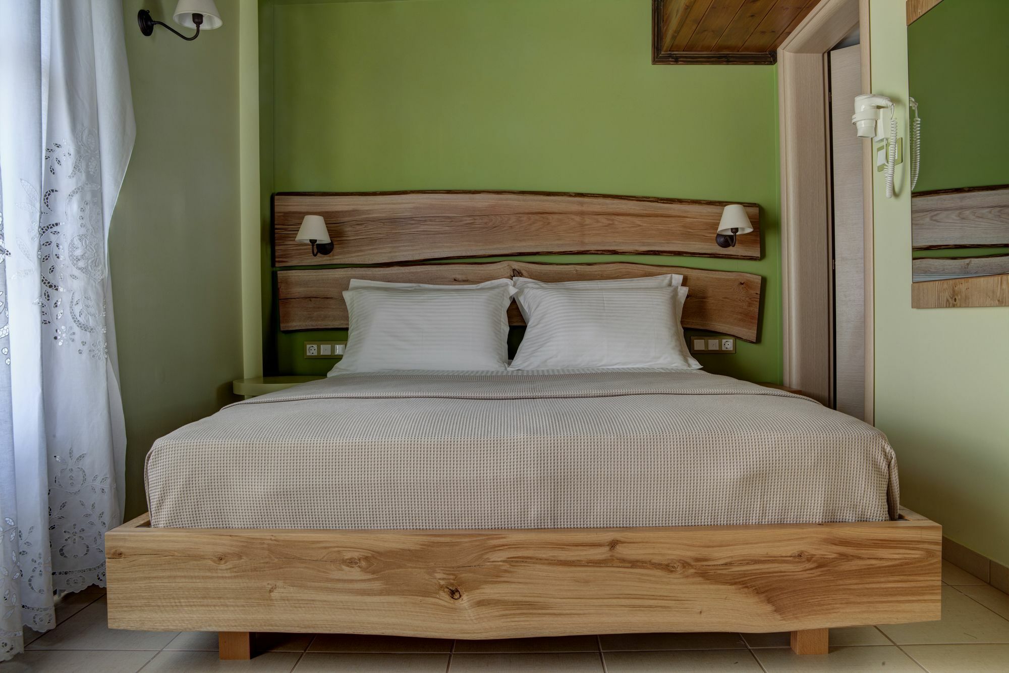 Elaion Terra Boutique Guesthouse Theologos  Eksteriør bilde