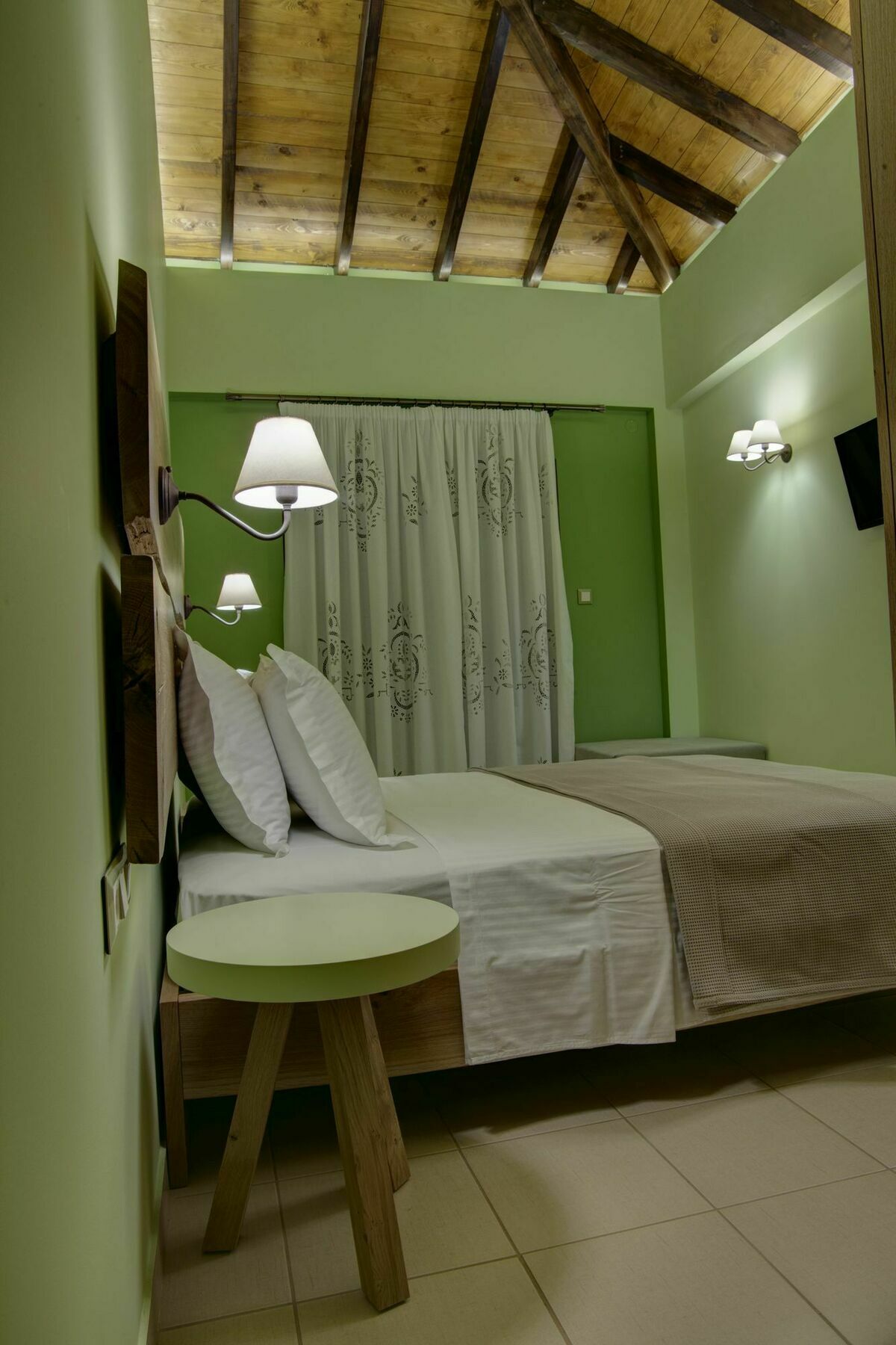 Elaion Terra Boutique Guesthouse Theologos  Eksteriør bilde