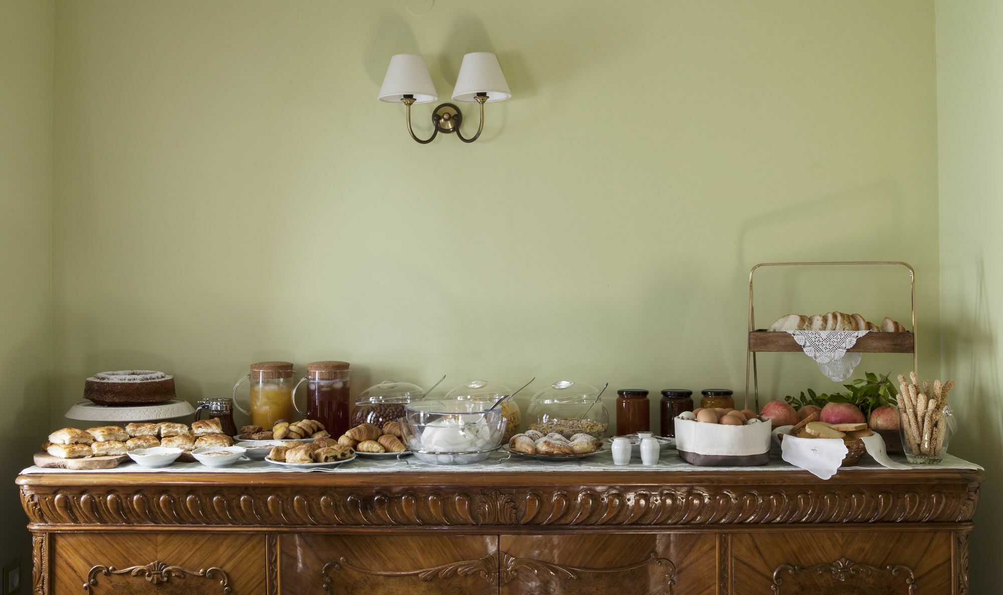 Elaion Terra Boutique Guesthouse Theologos  Eksteriør bilde