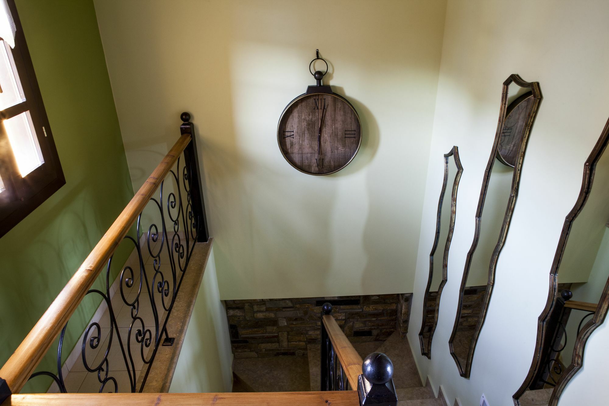 Elaion Terra Boutique Guesthouse Theologos  Eksteriør bilde