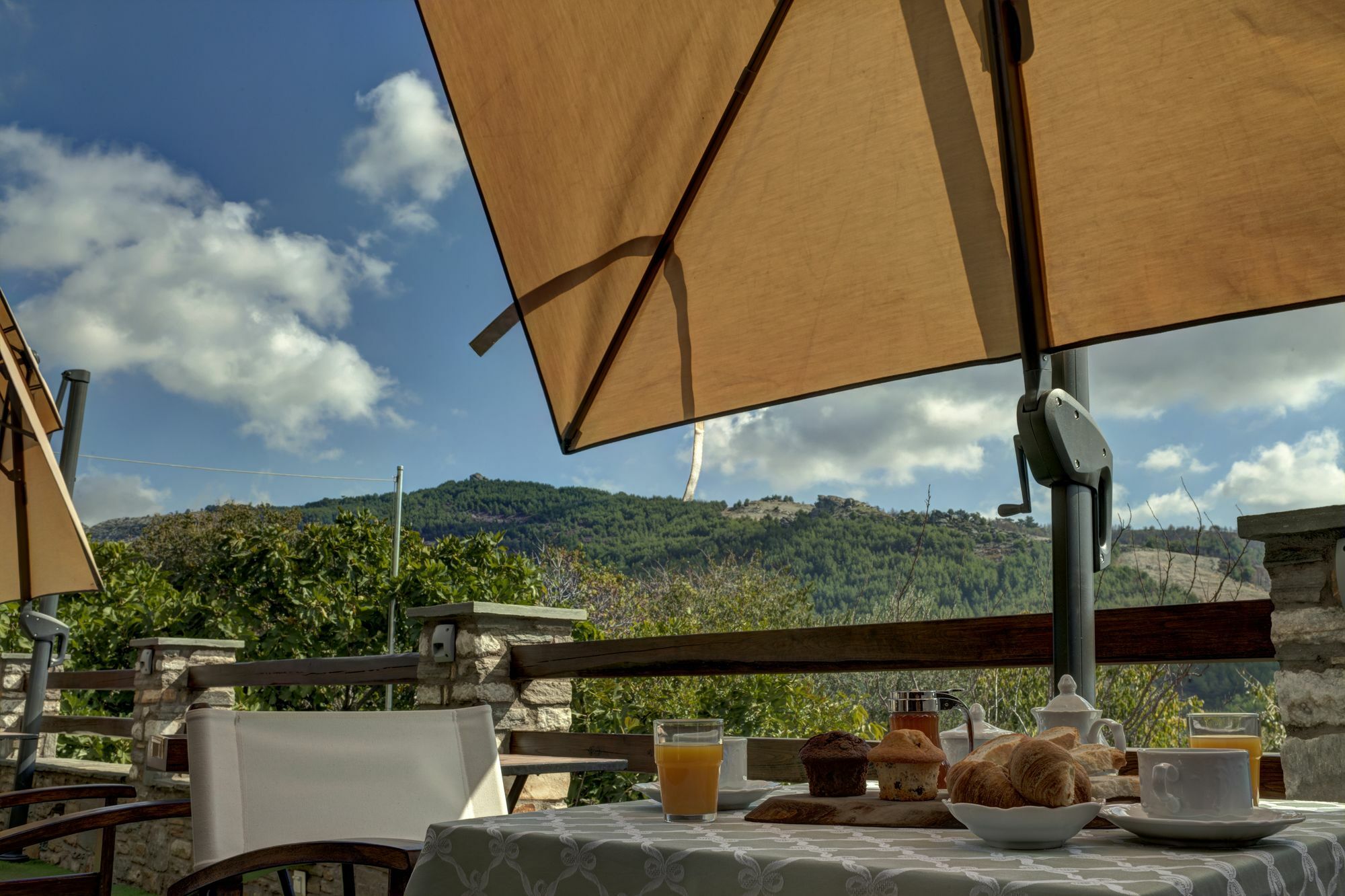 Elaion Terra Boutique Guesthouse Theologos  Eksteriør bilde