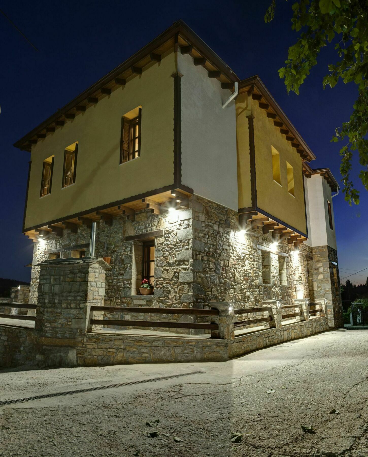 Elaion Terra Boutique Guesthouse Theologos  Eksteriør bilde