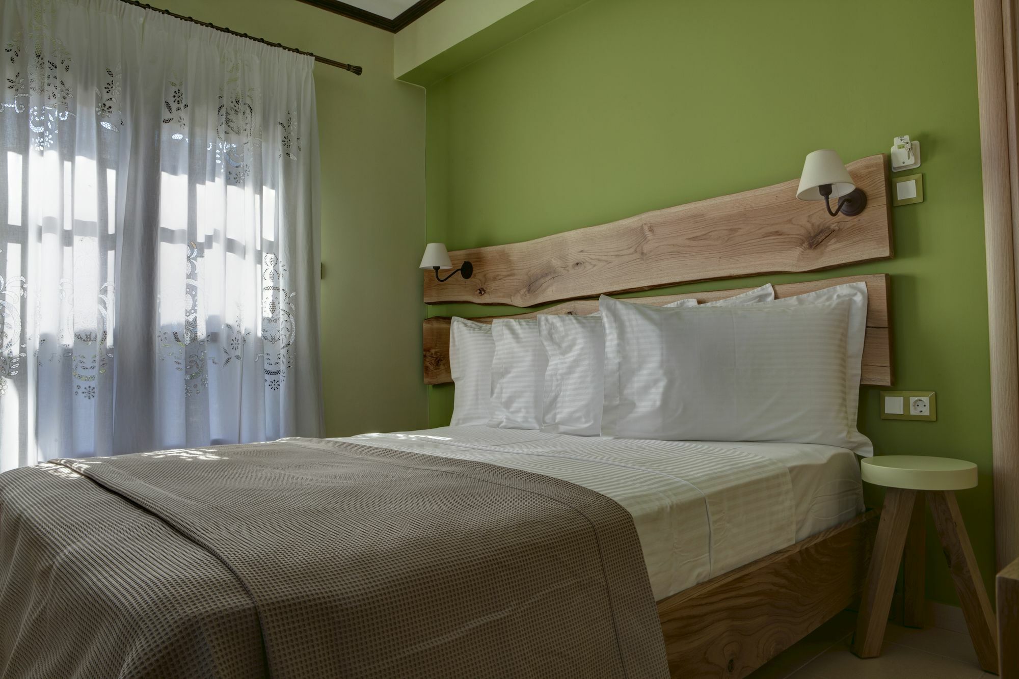 Elaion Terra Boutique Guesthouse Theologos  Eksteriør bilde