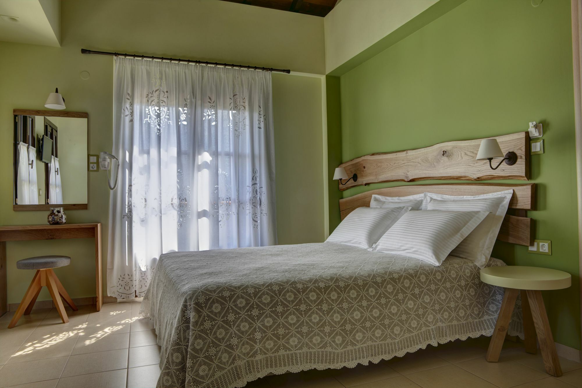 Elaion Terra Boutique Guesthouse Theologos  Eksteriør bilde