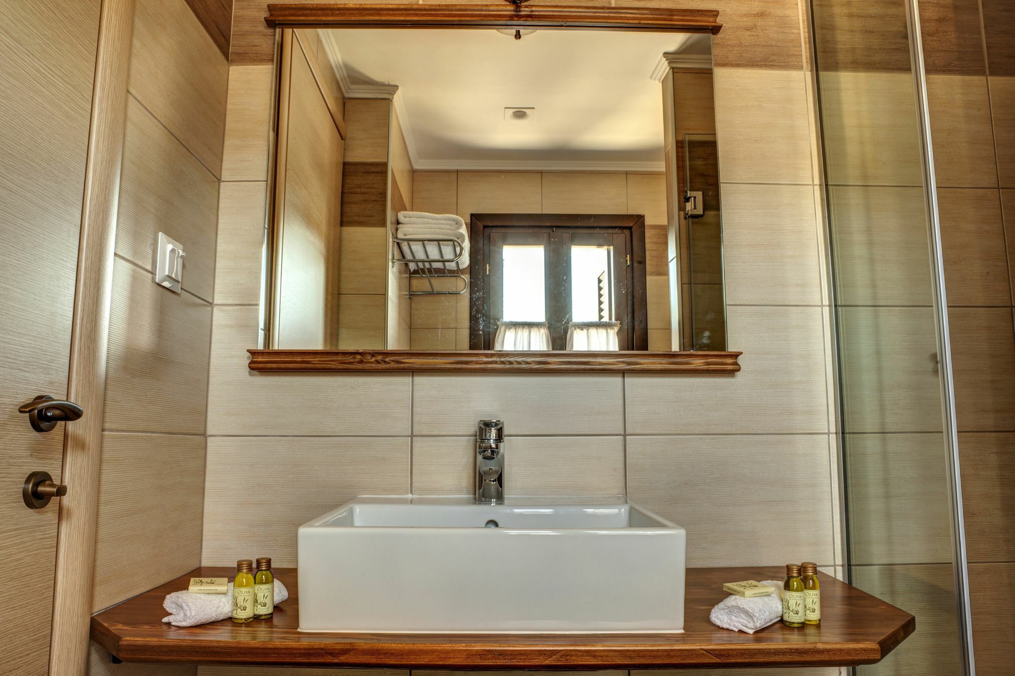 Elaion Terra Boutique Guesthouse Theologos  Eksteriør bilde